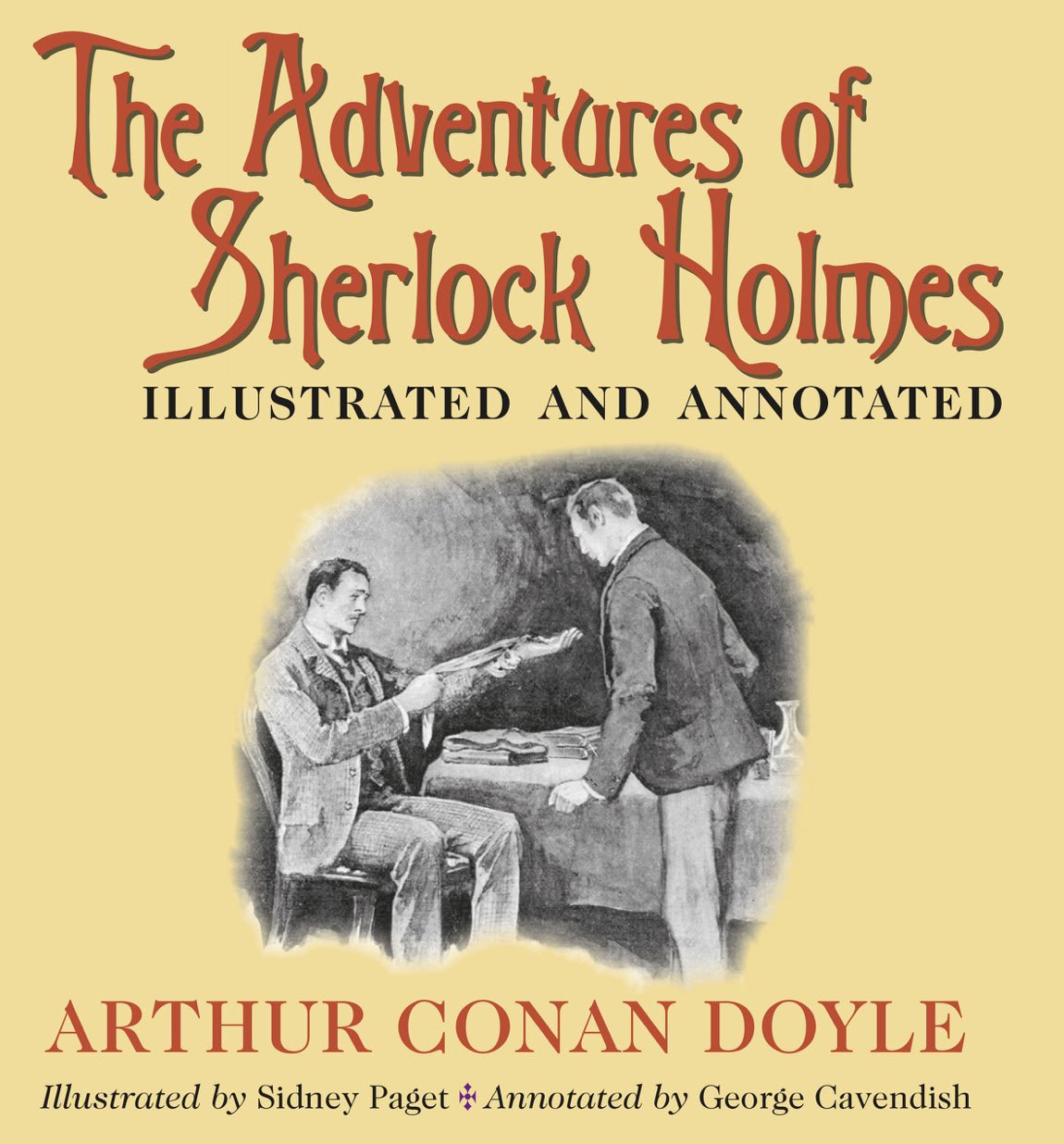 Hound of the Baskervilles cover